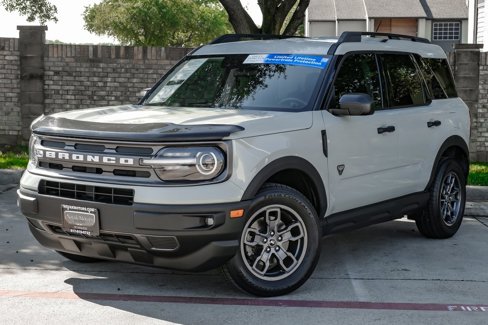 Used 2021 Ford Bronco Sport Big Bend w/ Big Bend Package (96B) image 11