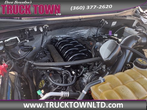 Used 2017 Ford F150 XL w/ Equipment Group 101A Mid image 15