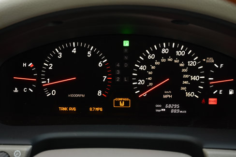 Used 2003 Lexus LS 430 image 35