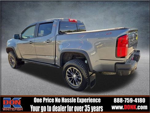 Used 2021 Chevrolet Colorado ZR2 image 6