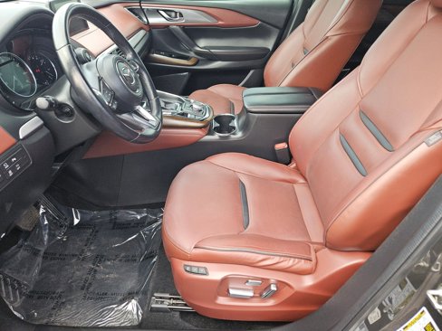 Used 2019 MAZDA CX-9 Signature image 16