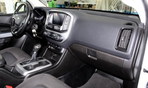 Used 2022 Chevrolet Colorado LT w/ Fleet Safety Package image 24