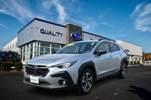 Used 2024 Subaru Crosstrek 2.0i Premium image 1