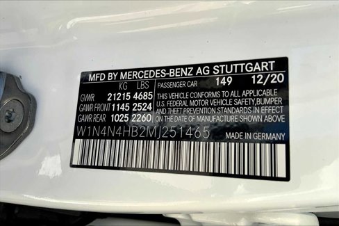 Used 2020 Mercedes-Benz GLB 250 image 30
