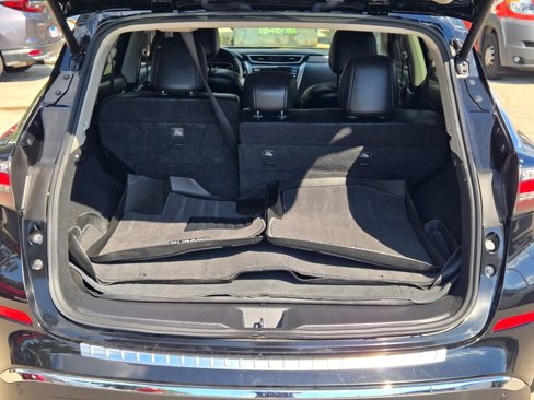 Used 2019 Nissan Murano SL w/ SL Technology Package image 12