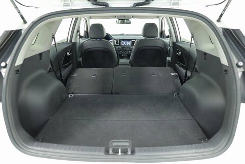 Used 2017 Kia Niro EX image 31