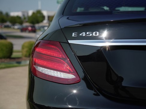 Certified 2020 Mercedes-Benz E 450 4MATIC Sedan image 14