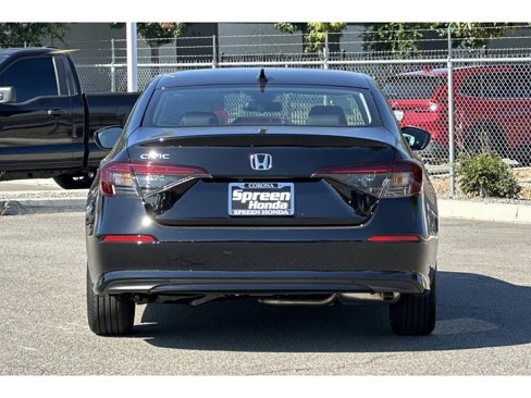 New 2026 Honda Civic LX image 4