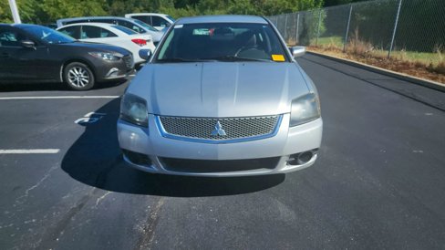 Used 2011 Mitsubishi Galant FE image 2