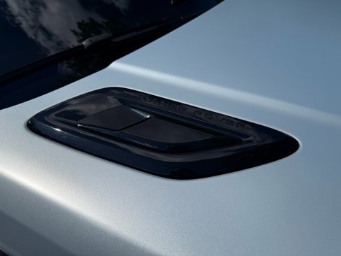 Used 2022 Land Rover Range Rover Sport SVR Carbon Edition image 49