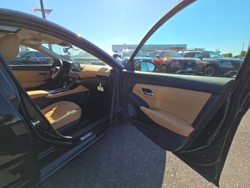 New 2025 Nissan Sentra SV w/ SV Premium Package image 10
