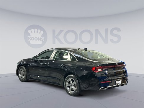 Used 2021 Kia K5 LXS image 4