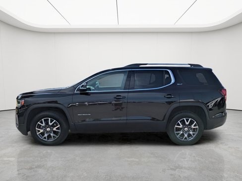 Used 2023 GMC Acadia SLT image 4