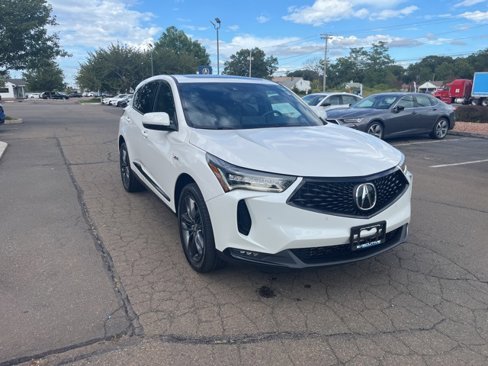 Certified 2023 Acura RDX A-Spec image 17