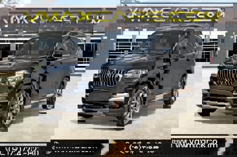Used 2019 BMW X3 sDrive30i w/ Driving Assistance Package image 1