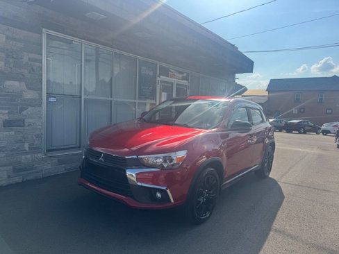 Used 2017 Mitsubishi Outlander Sport LE image 1