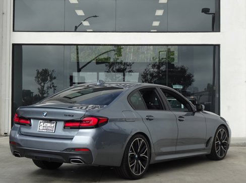 Used 2021 BMW 540i w/ M Sport Package image 6