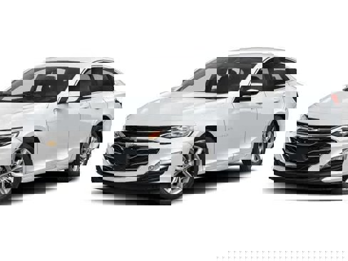 Used 2024 Chevrolet Malibu LT image 1