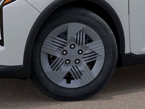 New 2025 Kia K4 LX image 8