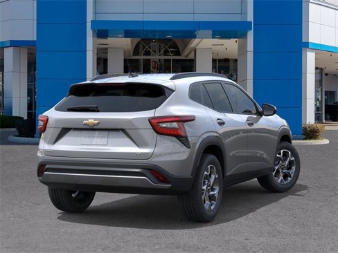 New 2025 Chevrolet Trax LT w/ LT Convenience Package image 4