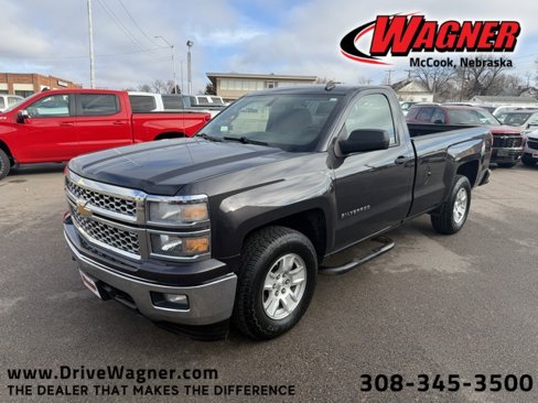 Used 2014 Chevrolet Silverado 1500 LT w/ LT Convenience Package image 1