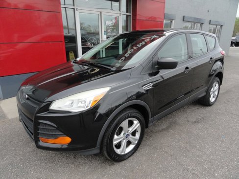 Used 2013 Ford Escape S image 2
