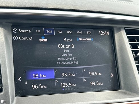 Used 2019 INFINITI QX80 Luxe w/ Proassist Package image 21