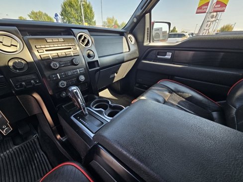 Used 2012 Ford F150 FX4 w/ FX Luxury Pkg image 19