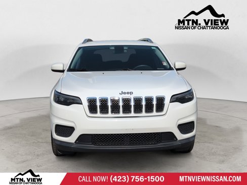 Used 2020 Jeep Cherokee Latitude image 7