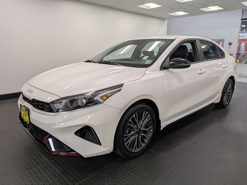 Used 2023 Kia Forte GT-Line w/ GT-Line Technology Package image 1