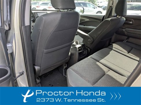 Certified 2021 Honda Ridgeline Sport image 30