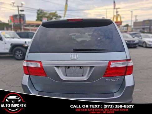 Used 2005 Honda Odyssey EX-L image 8