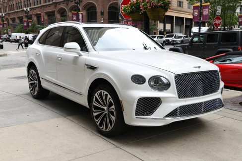 Used 2022 Bentley Bentayga image 3