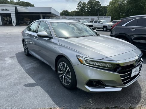 Used 2022 Honda Accord EX-L image 3