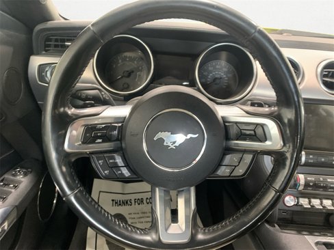 Used 2021 Ford Mustang Premium image 12