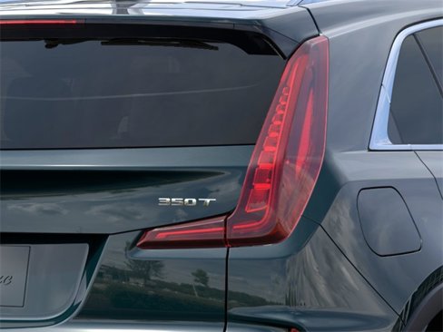 New 2024 Cadillac XT4 Luxury w/ Cold Weather Package image 11