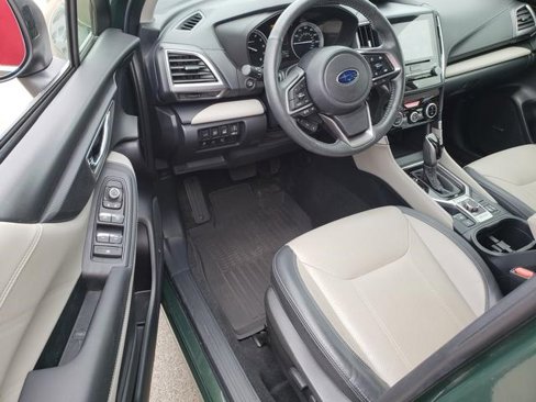 Used 2022 Subaru Forester Limited w/ Popular Package #3 image 10