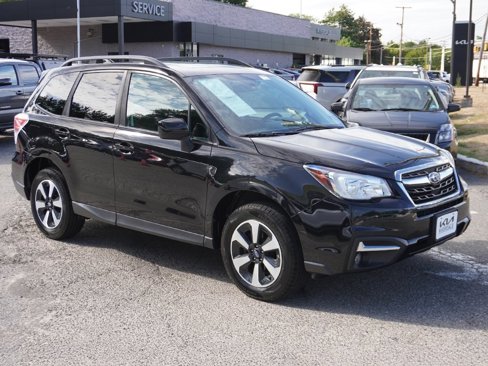 Used 2018 Subaru Forester 2.5i Premium image 55