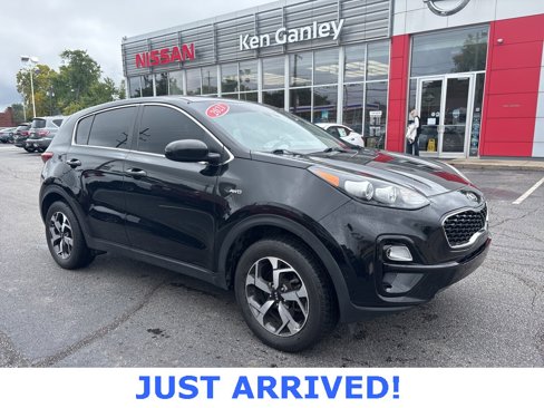 Used 2021 Kia Sportage LX image 1