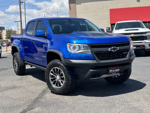 Used 2018 Chevrolet Colorado ZR2 image 7
