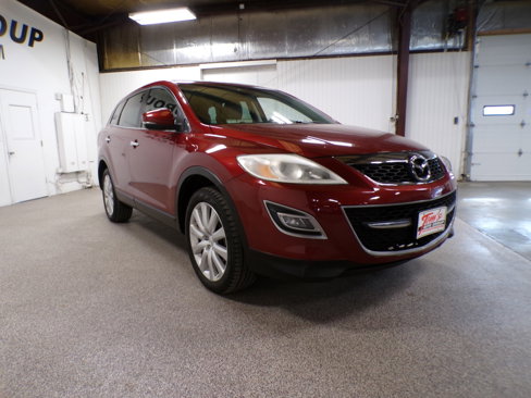 Used 2010 MAZDA CX-9 Grand Touring w/ Moonroof & Bose Audio Pkg image 7