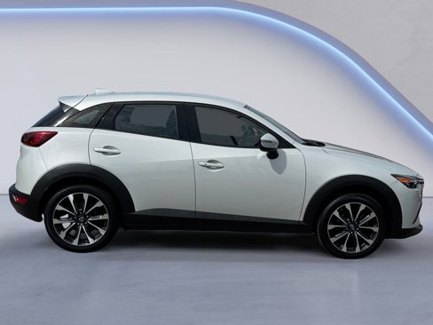 Used 2019 MAZDA CX-3 Touring image 8