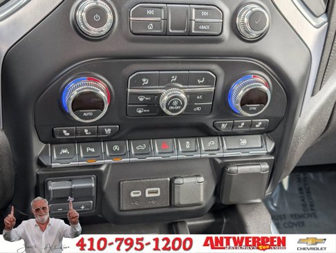 Certified 2021 GMC Sierra 1500 SLT w/ SLT Premium Plus Package image 30