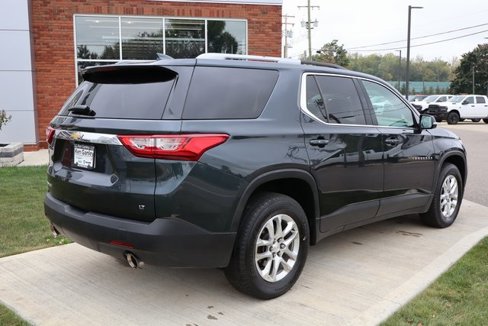 Used 2018 Chevrolet Traverse LT image 33