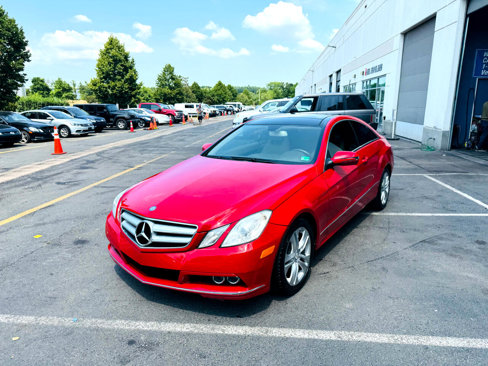 Used 2010 Mercedes-Benz E 350 Coupe image 9