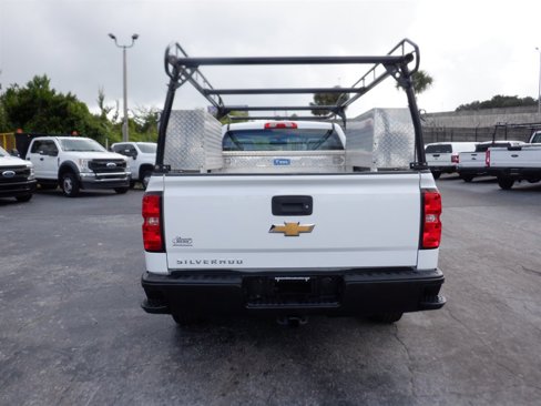 Used 2018 Chevrolet Silverado 1500 W/T image 4