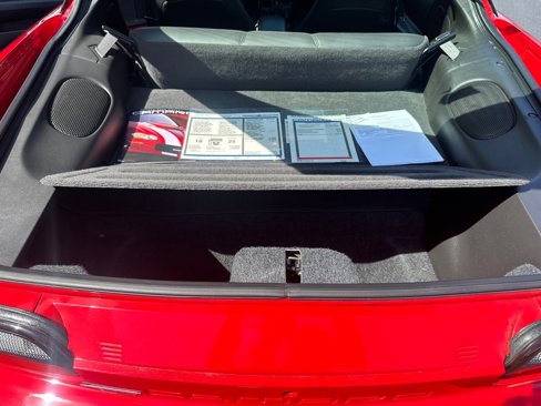 Used 2002 Chevrolet Camaro Z28 w/ SS Performance/Appearance Pkg image 20
