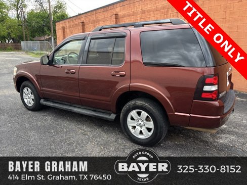 Used 2009 Ford Explorer XLT image 4