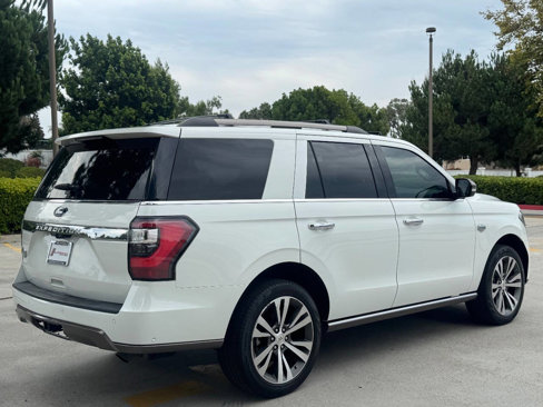 Used 2021 Ford Expedition King Ranch w/ Cargo Package image 5