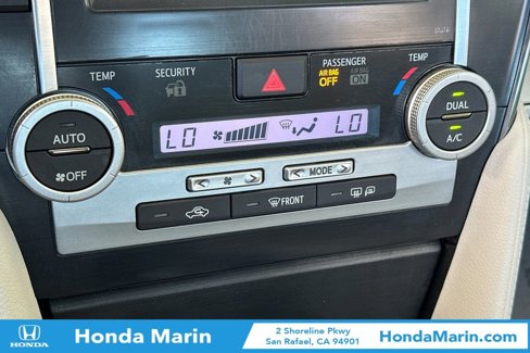 Used 2014 Toyota Camry XLE image 23